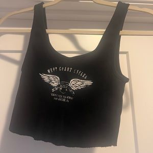 Garage Cutoff Tank